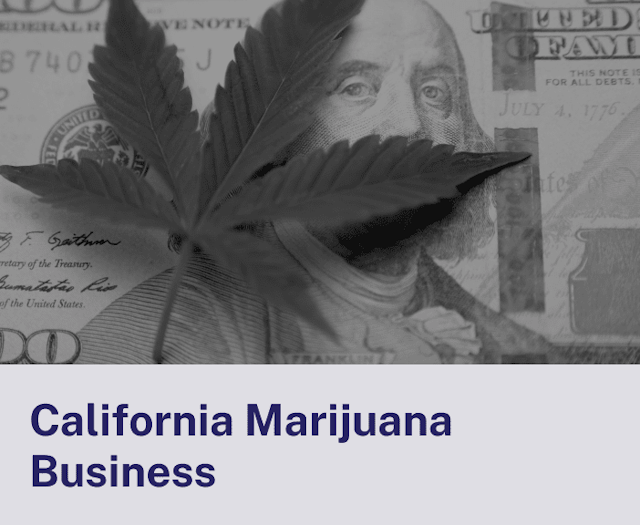 California Marijuana Business